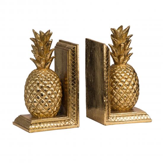 Kitap Tutucu Ananas 2li 25 X 10.5 X 23